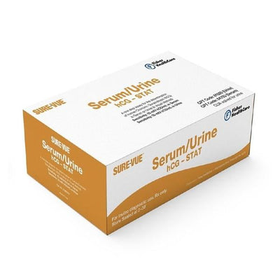 Fisher Scientific Co. Sure-Vue hCG Combo Test Kit 30 Test 30/Pk - 23900530