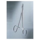 Centurion Medical Products Holder Needle Webster 5" Straight Stainless Steel 20/Ca - 66185