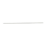 BR Surgical, LLC K-Wire Kirschner 1.1mmx6" Trocar Point Stainless Steel Each - BR33-40811