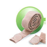 La Pointique International LTD Strip Pad-On Digital Gel Size Small/Medium 2/Pk - 6701MP S/M