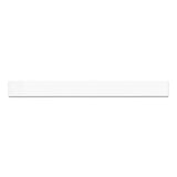 Precision Dynamics Corp. Wristband Identification Short Stay Tyvek White Adult 1000/Bx - 3005-11-PDR