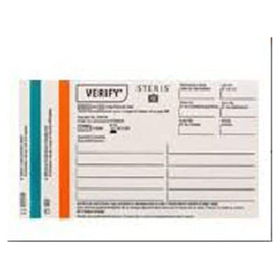 The Steris Corporation Card Record Verdoc 100/Bx - RK019