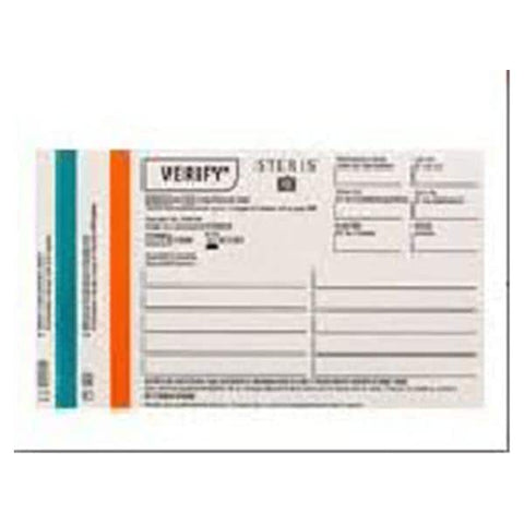 The Steris Corporation Card Record Verdoc 100/Bx - RK019