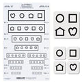 Good Chart Vision Testing Eachch - Lite Co - 259100