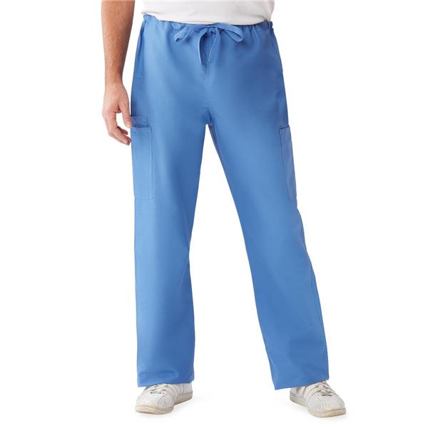 Medline Industries Inc Pant Scrub Unisex Large Ceil Blue Each - 950JTHL-CM