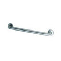 Bobrick Bar Grab Straight 24x1.5" 18g Steel Silver Each - 6806X24