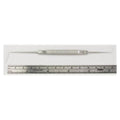 Miltex Spatula Cyclodialysis Castroviejo 5-1/4" Double Edge Each - Integra Miltex - 18-574