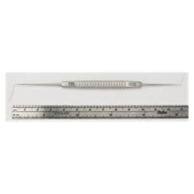 Miltex Spatula Cyclodialysis Castroviejo 5-1/4" Double Edge Each - Integra Miltex - 18-574