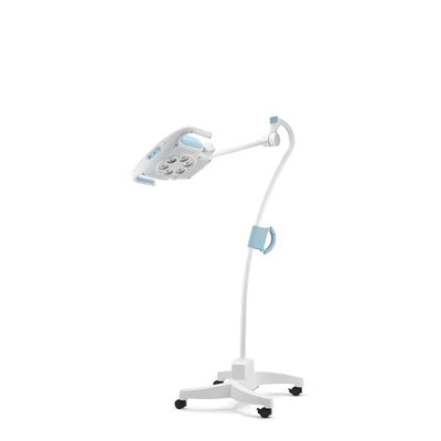 Welch Light Procedure GS900 Green Series Mobile Stand Each - Allyn - 44900