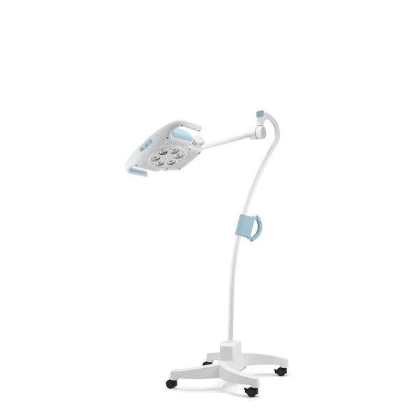 Welch Light Procedure GS900 Green Series Mobile Stand Each - Allyn - 44900