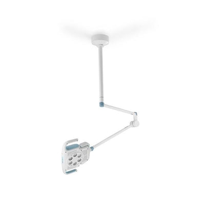 Welch Light Green Series 900 LED Ceiling Mount Each - Allyn - 44900-C