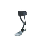 Alimed, Inc Splint Orthosis Swedish AFO Ankle Polyethylene Black Size Women <9.5 Right Eachch - 55472106