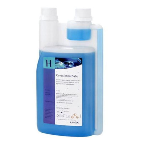 Cacex Holland BV Disinfectant ImpreSafe Starter Kit Each - HA053