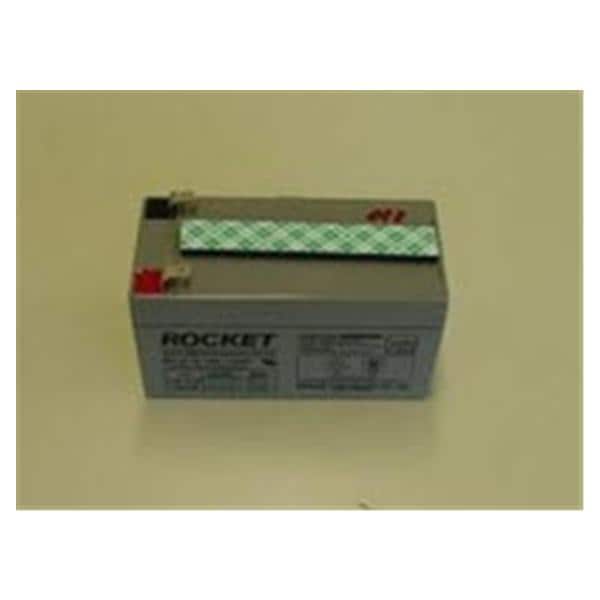 Schiller America Inc Battery For EKG Machine 12V Each - 4.350024