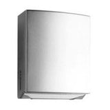 Bobrick Towel Dispenser Manual Contura Series Stainless Steel Satin Finish Eachch - 4262