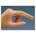 Bio Concepts Sleeve Compression Finger Digi Beige Size Small Each - A8687