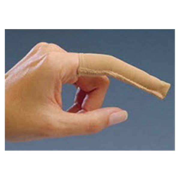 Bio Concepts Sleeve Compression Finger Digi Beige Size Small Each - A8687