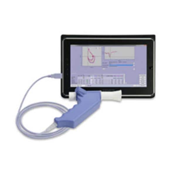 NDD Medical Technologies Spirometer PC System Eachsy on-PC Software/Case Each - 2700-3