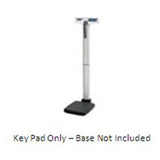 Health Keypad Healthometer 500KL F/ HlthOMtr 500KL Scls (Models W/ LB/KG Button) Each - O-Meter - 500KLKEYPAD