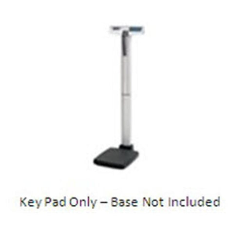Health Keypad Healthometer 500KL F/ HlthOMtr 500KL Scls (Models W/ LB/KG Button) Each - O-Meter - 500KLKEYPAD