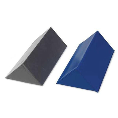 Marketlab Wedge Positioning 45 Degree Spinal Dark Gray Vinyl Cover Each - 874