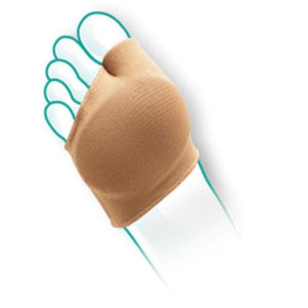 La Pointique International LTD Pad Orthopedic OPPO Metatarsal Gel Size Large/X-Large 1/Pr - 6782 L/XL