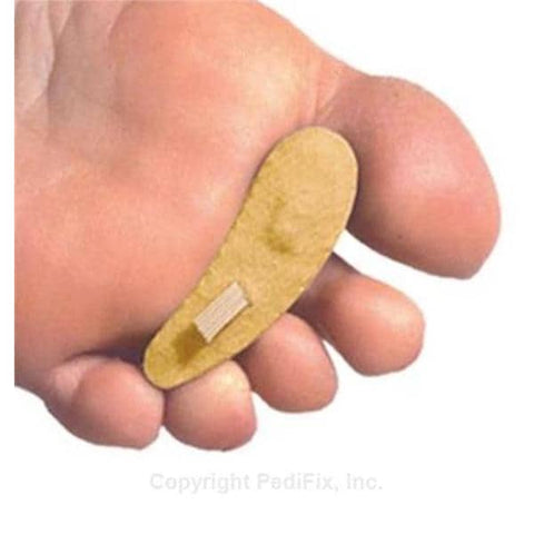 Pedifix, Inc Cushion Hammer Toe Soft Felt Size Large Right Each - P54-LR