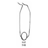 Miltex Retractor Farr 5-1/2" 1-1/8" Prong Stainless Steel Each - Integra Miltex - 11-18