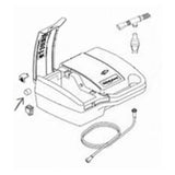 Invacare Filter Intake 12/Pk - 1156679