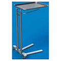Mac Medical Stand Mayo 25x20" 50lbs 2 Swivel Casters Each - MYO-2002