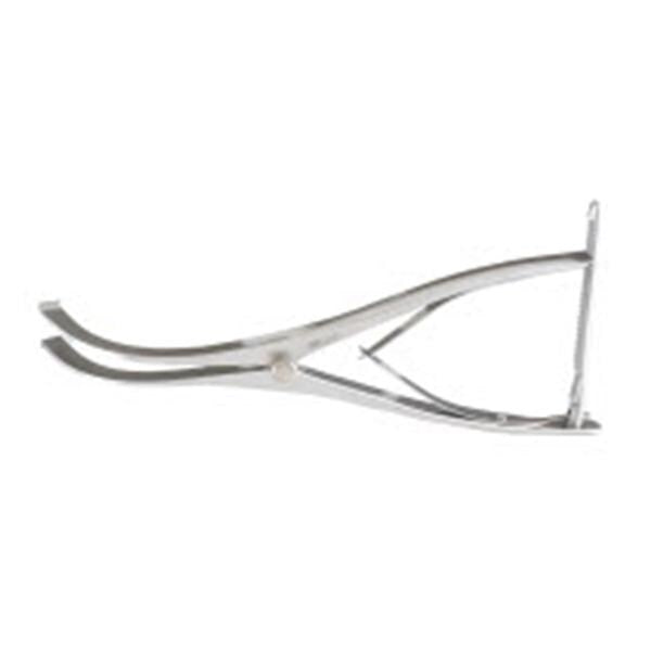 Miltex Spreader Lamina Inge 9-1/2" Jaws Open to 1-3/4" Stainless Steel Reusable Each - Integra Miltex - 26-2005