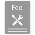 Bar Logo Fee Special Order Each - Ray Products Inc - 63495-301