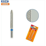 Medicool Bur Pro Bits 3/32" Coarse Tapered Swiss Carbide Each - SC54C