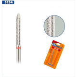 Medicool Bur Pro Bits 3/32" Fine Tapered Swiss Carbide Each - SC54