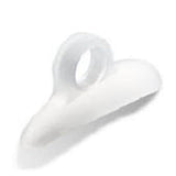 La Pointique International LTD Crest Pad Toe Size Medium Right Each - 6425MR