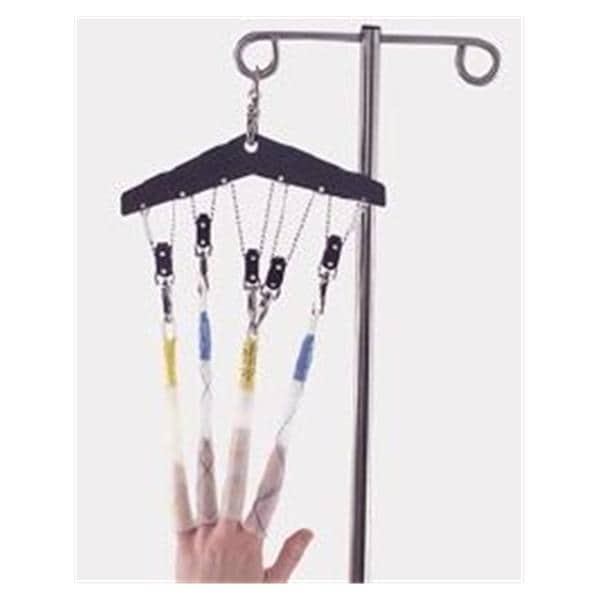 Allen Medical Equalizer Arm Allen For Traction Stainless Steel Silver Each - 923483
