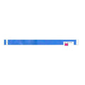Medline Industries Inc Wristband Identification Tytan Band Tyvek Day Glow Pink Adult 500/Box - TYS-37-PDM
