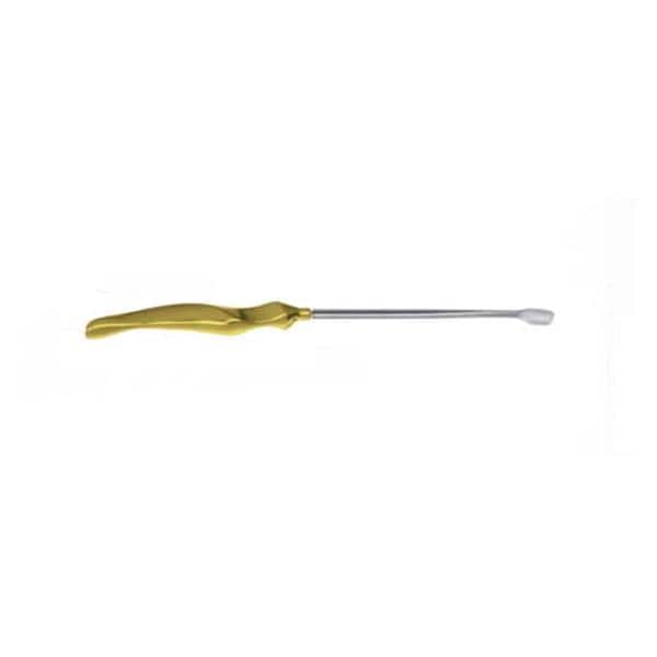 BR Surgical, LLC Dissector Temporal Shaper 23.5cm Straight Each - H138-32114