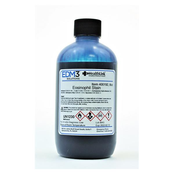 EDML, LLC Eosinophil Stain 8oz Each - 400192