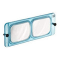Donegan Optical Co Inc Plate Lens Replacement Each - LP-10