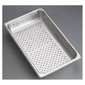 Sklar Instruments Tray Instrument Stainless Steel 12-1/4x7-3/4x2-1/4" Each - 10-1879