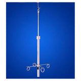 Imperial Fastener Co Inc Holder IV Bottle Alum/SS Each - IFC-4000