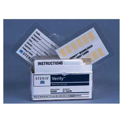 The Steris Corporation Record Test Verdoc 100/Bx - RK013