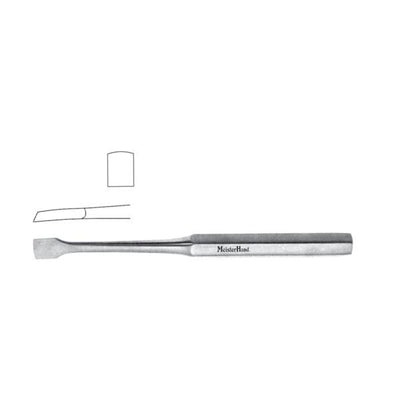Miltex Elevator Periosteal Key Meister-Hand 8" 3/4" Wide Tip Stainless Steel Rsbl Each - Integra Miltex - MH27-824