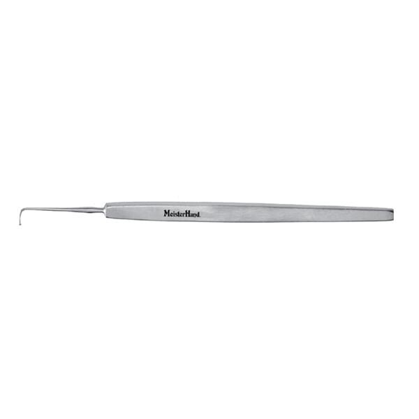 Miltex Hook Tenotomy Sevens Meister-Hand 5" Angled Right 5mm Deep 1Prng SS Each - Integra Miltex - MH18-440