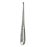 Miltex Curette Spinal Fusion Hibbs-Spratt 9" #5 Oval Cup Tip Stainless Steel Each - Integra Miltex - 26-1638