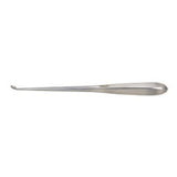 Miltex Curette Spratt 9" Size 0 Angled Each - Integra Miltex - 26-1729