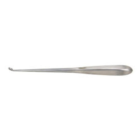 Miltex Curette Spratt 9" Size 0 Angled Each - Integra Miltex - 26-1729