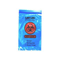 Elkay Plastics, Co, Inc Lab-Loc Specimen Transport Bag Blue Reclosable Closure 1000/Ca - LAB20609BE