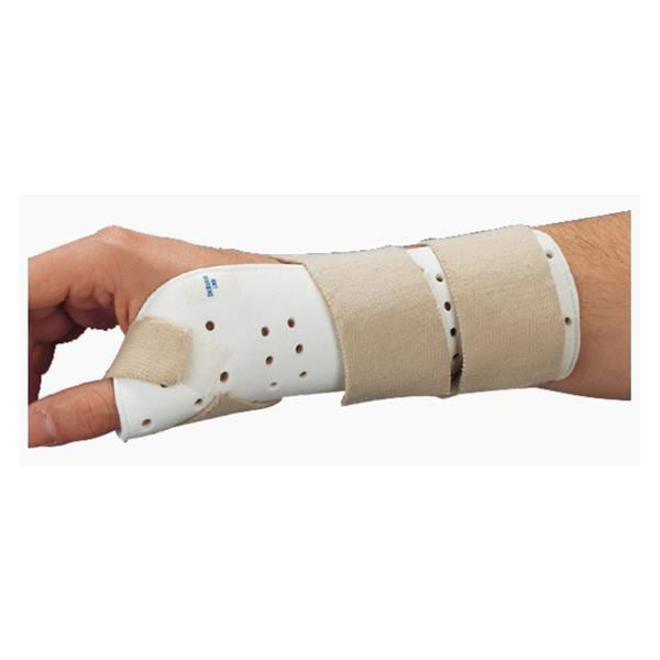 Deroyal Industries Inc Splint Spica Wrist/Thumb Size Medium/Large Left Each - 345M/LL